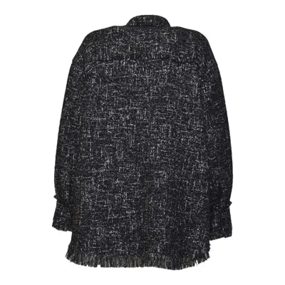 Msgm Shirts In Black