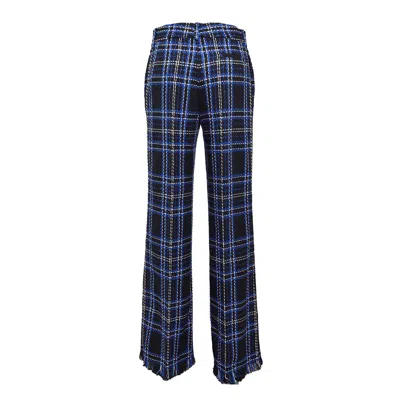 Msgm Trousers In Black