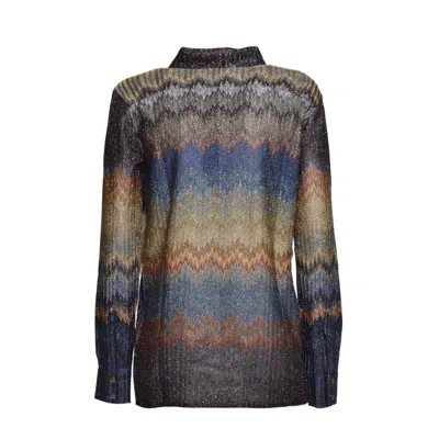 Missoni Shirts In Multi