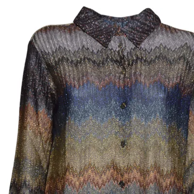 Missoni Shirts In Multi