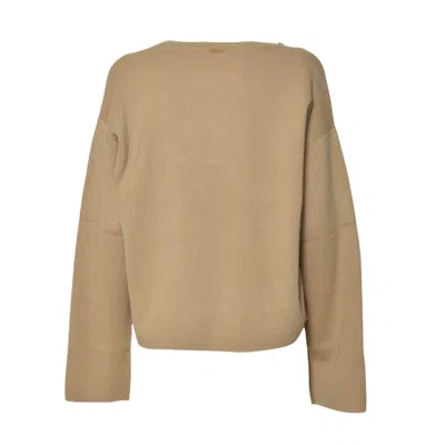 Max Mara Sweaters In Brown