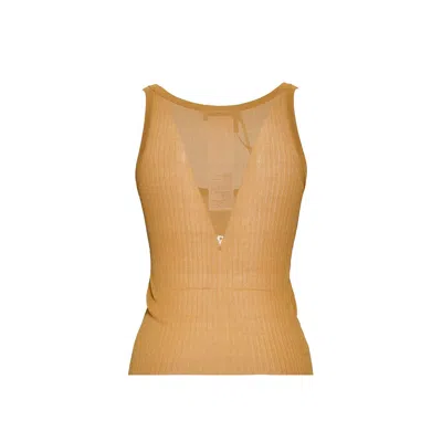 Max Mara Sweaters In Brown