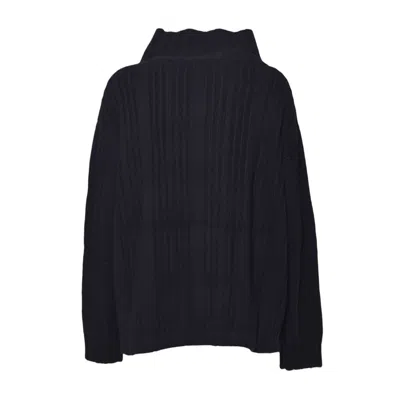 Max Mara Sweaters In Black