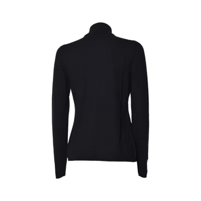 Max Mara Sweaters In Black