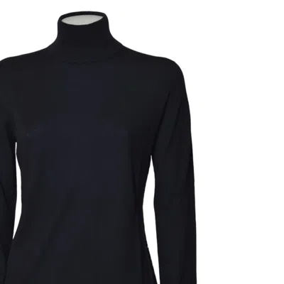 Max Mara Sweaters In Black