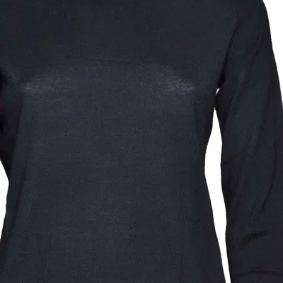 Max Mara Sweaters In Black