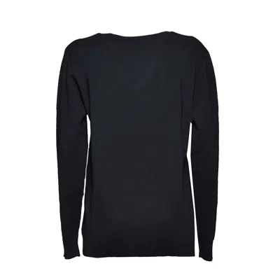 Max Mara Sweaters In Black