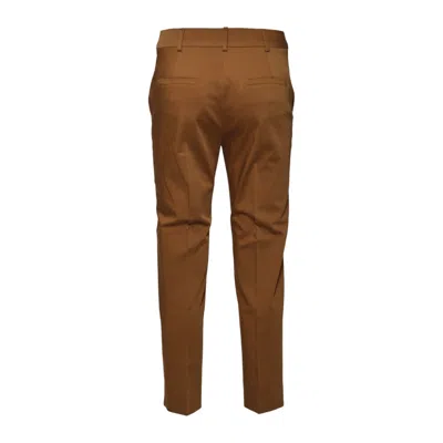 Max Mara Trousers In Brown