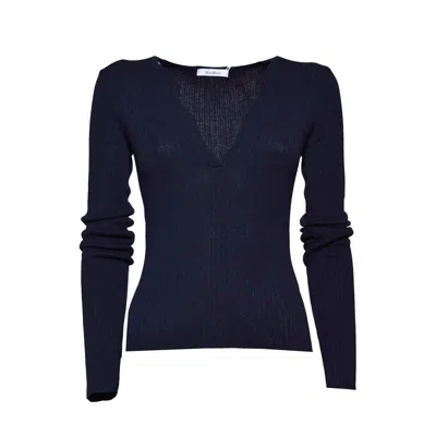 Max Mara Sweaters In Blue