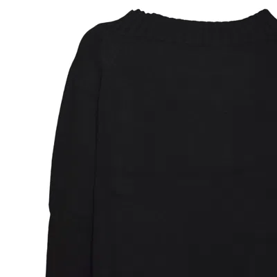 Max Mara Sweaters In Black