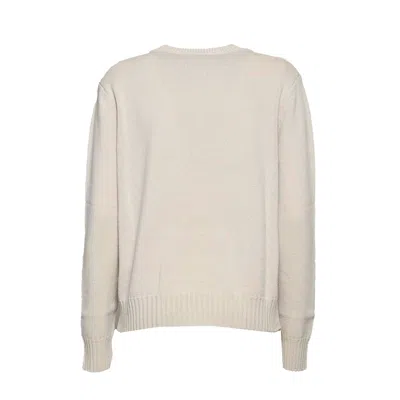 Max Mara Sweaters In Neutral