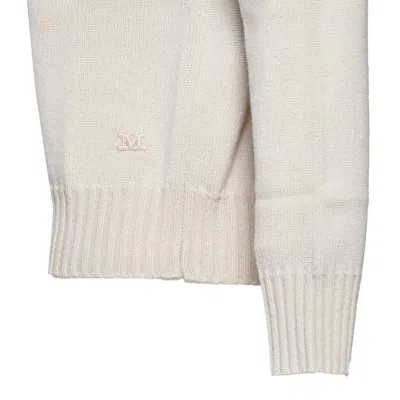 Max Mara Sweaters In Neutral