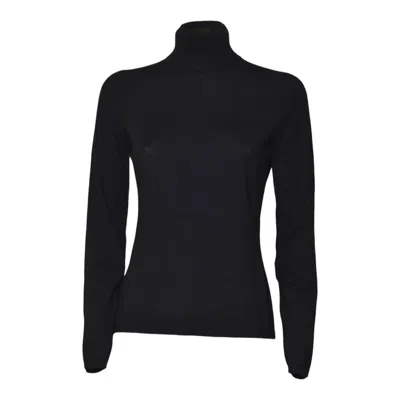 Max Mara Sweaters In Black