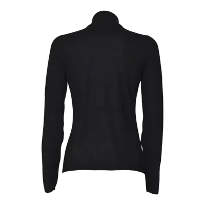Max Mara Sweaters In Black