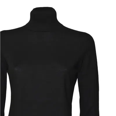 Max Mara Sweaters In Black