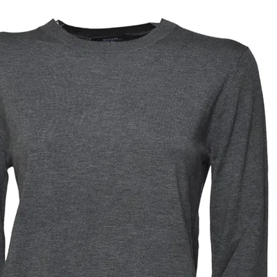 Max Mara Weekend Sweaters In Gray