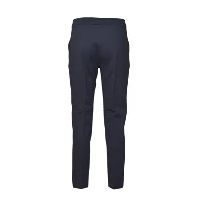 Max Mara Trousers In Blue