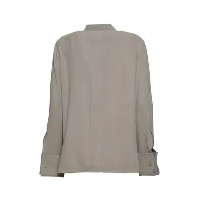 Max Mara Shirts In Neutral