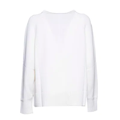 Max Mara Sweaters In White