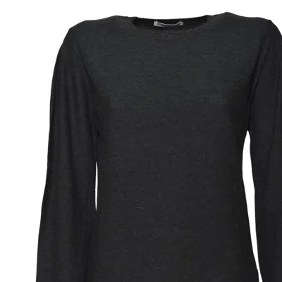 Lemaire Sweaters In Black
