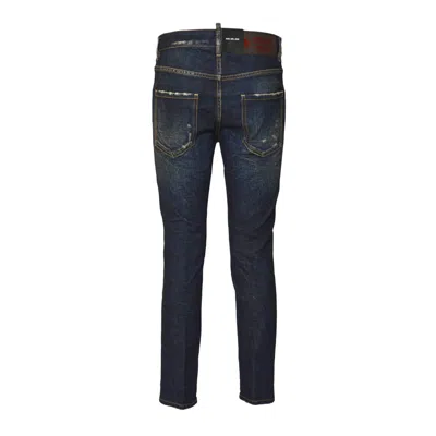 Dsquared2 Jeans In Gray