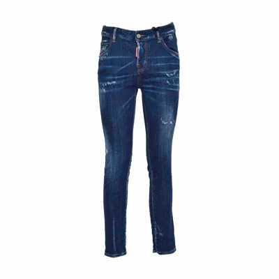 Dsquared2 Jeans In Blue