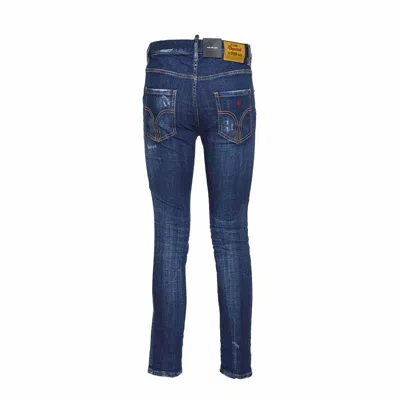 Dsquared2 Jeans In Blue