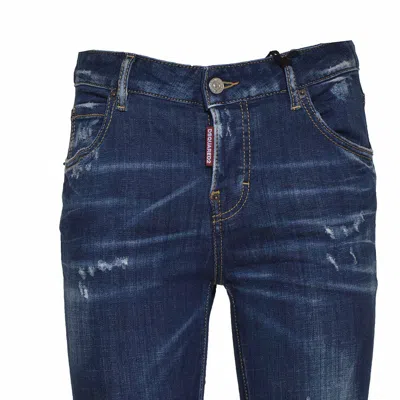 Dsquared2 Jeans In Blue