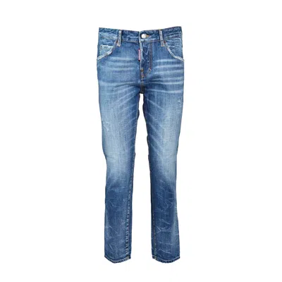 Dsquared2 Jeans In Blue