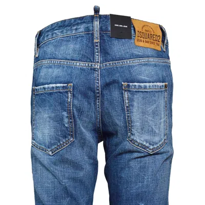 Dsquared2 Jeans In Blue