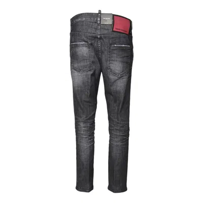 Dsquared2 Jeans In Black