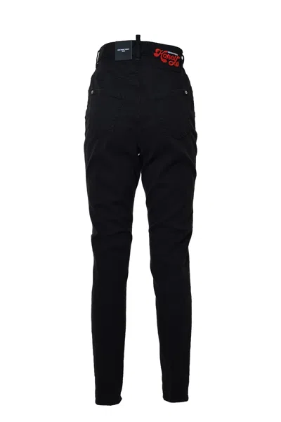 Dsquared2 Jeans In Black