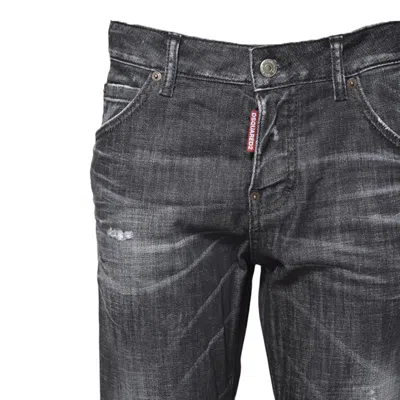 Dsquared2 Jeans In Black