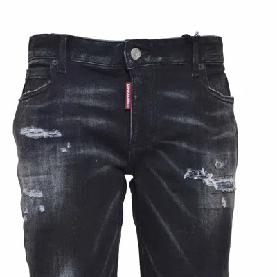 Dsquared2 Jeans In Black