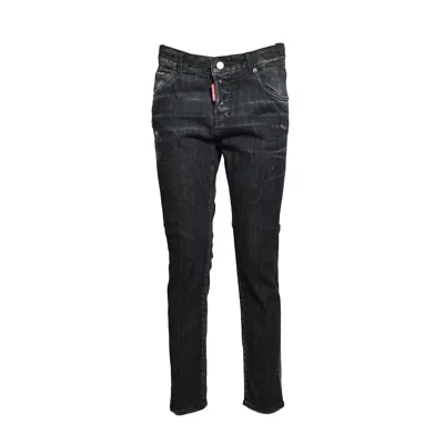 Dsquared2 Jeans In Black