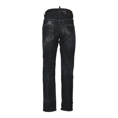Dsquared2 Jeans In Black