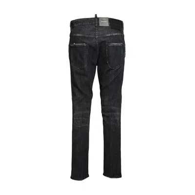 Dsquared2 Jeans In Black