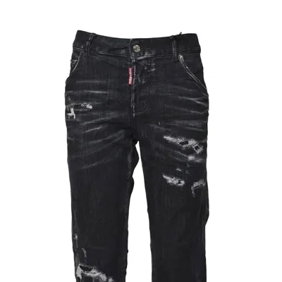 Dsquared2 Jeans In Black