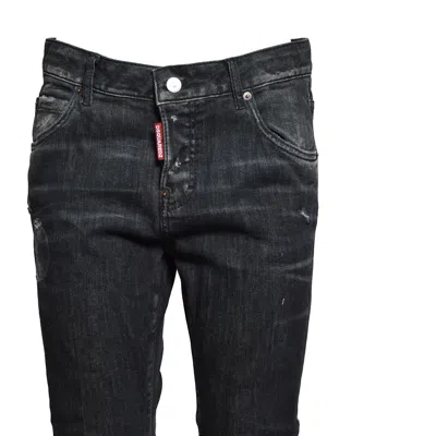 Dsquared2 Jeans In Black