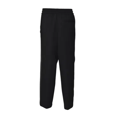Dsquared2 Trousers In Black