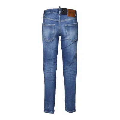 Dsquared2 Jeans In Blue