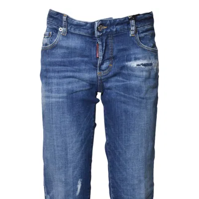 Dsquared2 Jeans In Blue