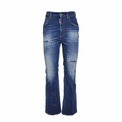 Dsquared2 Jeans In Blue