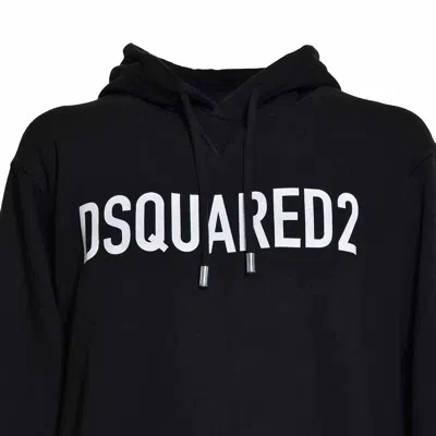 Dsquared2 Sweaters In Black