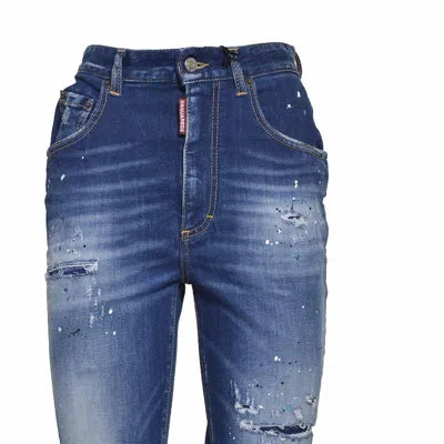 Dsquared2 Jeans In Blue