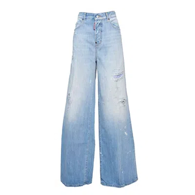 Dsquared2 Jeans In Blue