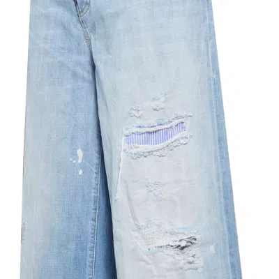 Dsquared2 Jeans In Blue