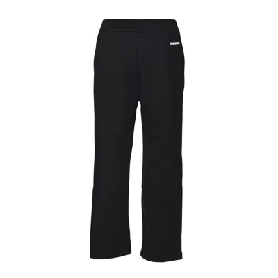 Dsquared2 Trousers In Black
