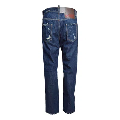 Dsquared2 Jeans In Blue