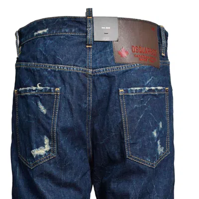 Dsquared2 Jeans In Blue